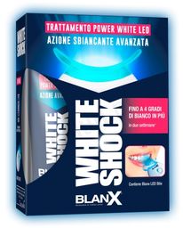 Blanx White Shock 30ml + system wybielający LED