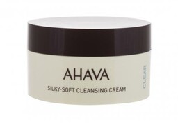 AHAVA Clear Time To Clear Silky-Soft krem oczyszczający