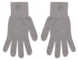Calvin Klein Rękawiczki Damskie Re-Lock Knit Gloves K60K611164