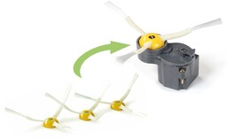 3X Szczotka Boczna Do Irobot Roomba