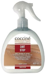 Impregnat przed kurzem brudem Coccine Dirt Stop