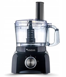 TURBOTRONIC Malakser TT-FP800 Czarny