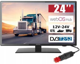 Mistral MI-TV238FSL Tv LCD 24' 12V 24V Smart