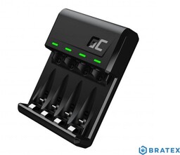 Ładowarka Green Cell GC VitalCharger do akumulatorów AA