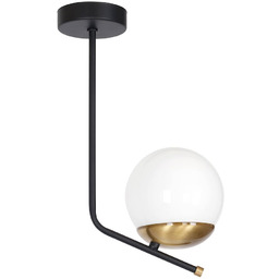Milagro CARINA MLP4863 plafon lampa sufitowa szklane kule
