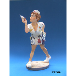 Figurka Parastone PIELĘGNIARKA - 22 cm