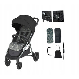 Espiro Wave 310 Deep Night Wózek Spacerowy Kubek