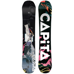 snowboard CAPITA - D.O.A. (MULTI) rozmiar: 164