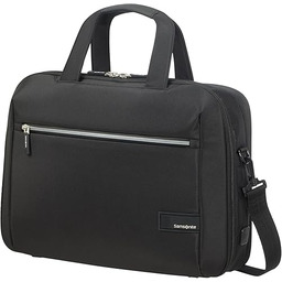 SAMSONITE LITEPOINT - Rozszerzalna torba laptopa 15,6 cala,