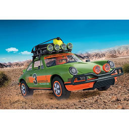 Playmobil 71436 Porsche 911 Carrera Rs 2.7 Offroad