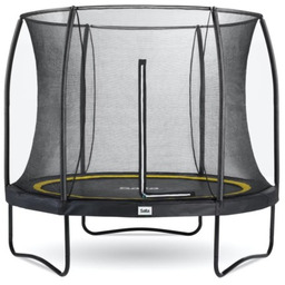Salta Comfort Edition Blac 153cm