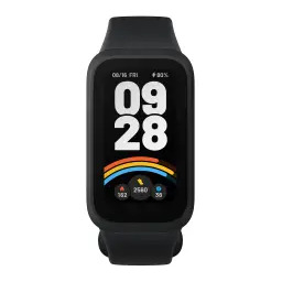 Xiaomi 9 Active Czarny Smartband
