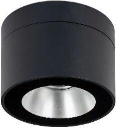 Oprawa sufitowa zewnętrzna NIDAROS 2120GR - Norlys