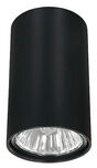 EYE BLACK S SPOT SUFITOWY 9,5cm czarna 6836