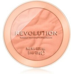 Makeup Revolution Reloaded Blusher róż do policzków Peach