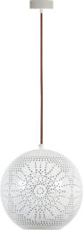 Candellux BENE 31-70586 lampa wisząca kula metalowy klosz