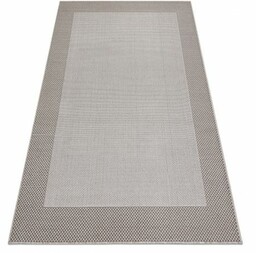 Dywan SISALO SZNURKOWY SIZAL Ramka 2900 krem /