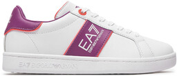 Sneakersy EA7 Emporio Armani