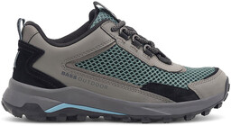 Sneakersy BASS OUTDOOR BA12A802 Turkusowy