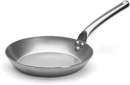 De Buyer Carbone Plus Patelnia, Stal, Srebrny, 24