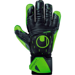 uhlsport klasyczne miękkie zaawansowane rękawice piłkarskie dla dzieci