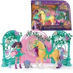 SPIN MASTER Lalka Unicorn Academy Ava i Jednorożec