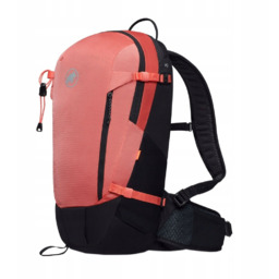 Plecak MAMMUT Lithium 15 salmon/black