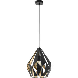 Eglo lampa wisząca Carlton 1 49931 / 24h