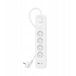 Belkin Listwa Zasil. 2M 4X 1XUSB-A Usb-c 525J