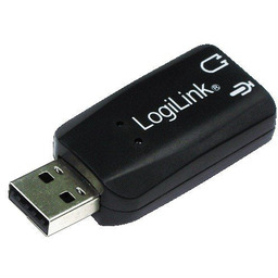 LogiLink Karta dźwiękowa 5.1 USB - UA0053