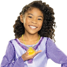 Disney''s Wish Naszyjnik z gwiazdą życzeń z funkcją