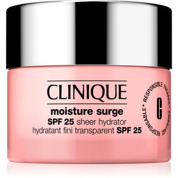 Clinique Moisture Surge SPF25 Sheer Hydrator nawilżający krem