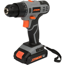 Sthor WIERTARKO-WKRĘTARKA 20V, 26 NM - AKUMULATOR 2