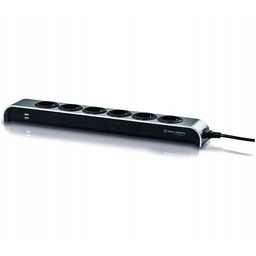 Listwa zasilająca Oehlbach Powersocket 505 6 Gniazd 1,5m