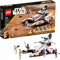 Zestaw Lego Star Wars 75342 Czołg Bojowy Republiki