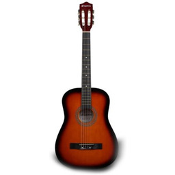SUPRIMO Gitara klasyczna CGS1 SB Sunburst