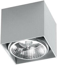 Sollux Sufitowa LAMPA kostka SL.0699 plafon kwadratowy downlight