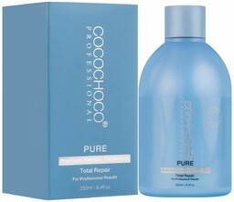 Cocochoco Pure Keratin 250ml keratyna do włosów blond