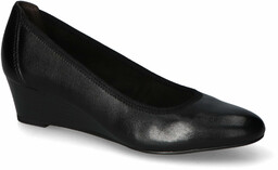 Koturny Tamaris 1-22320-42/003 Czarne lico
