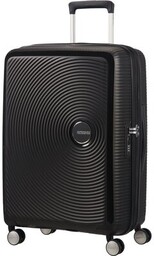 AMERICAN TOURISTER Walizka SoundBox 67 cm Czarny
