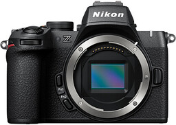 Nikon Bezlusterkowiec Z50 II + karta SANDISK 128