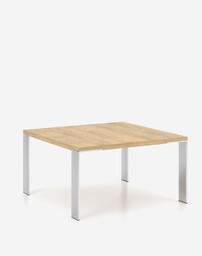 Stolik Studio 75x75 cm, do lobby, do salonu,
