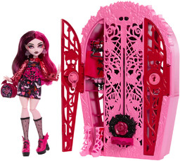 Monster High, Straszysekrety Seria 5, Draculaura HYT72, lalka