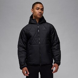 NIKE FZ3162-010 JORDAN SPORT kurtka męska, czarna, rozmiar