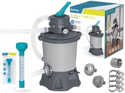 Pompa filtrująca piaskowa 3 596 l/h Bestway 58515