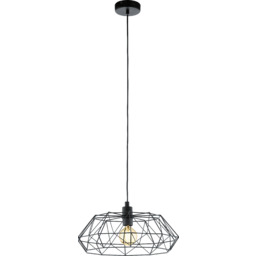 Eglo lampa wisząca Carlton 2 49487 WM