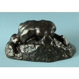Figurka Parastone - La Danaide - August Rodin