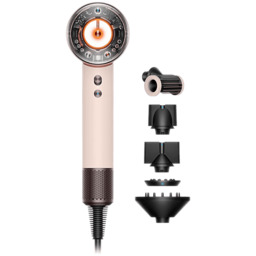 Suszarka do włosów DYSON Nural Straight + Wavy