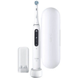 Szczoteczka elektryczna ORAL-B iO 5 Biały