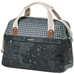 Basil, Sakwa pojedyncza, Boheme Carry all bag, szary,